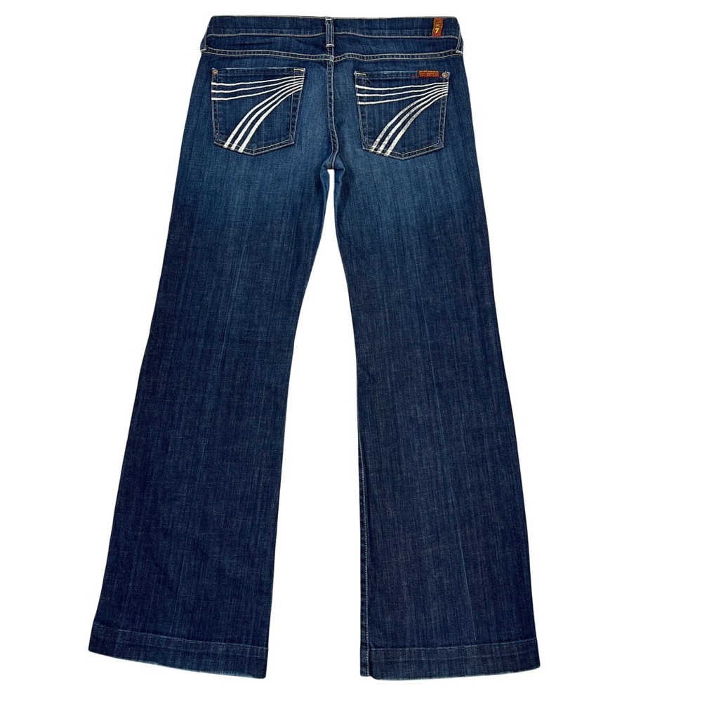 Stylish Blue Women's Jeans